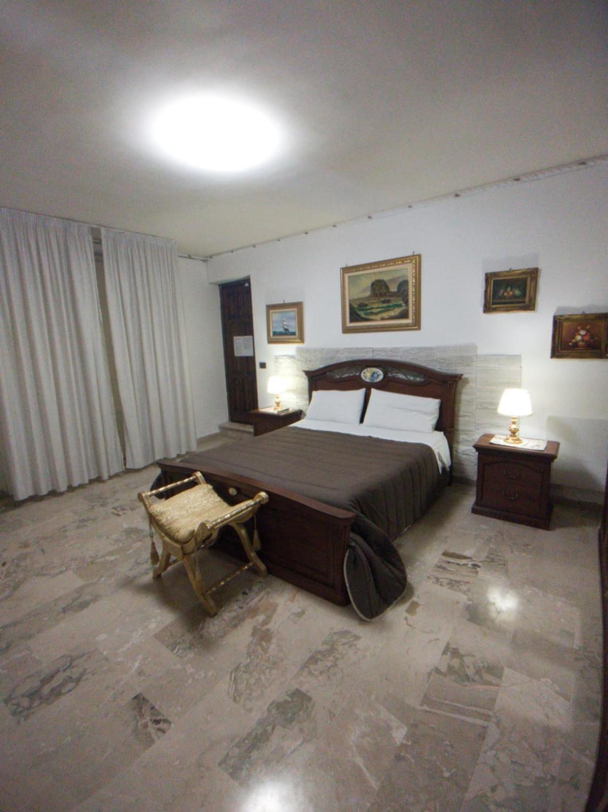 Apartmán Casa Emma 121 Partinico Exteriér fotografie