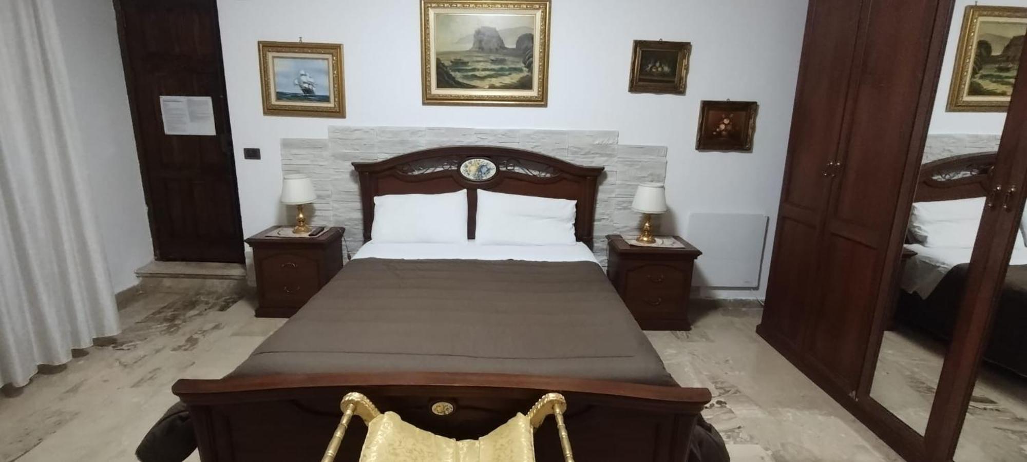 Apartmán Casa Emma 121 Partinico Exteriér fotografie