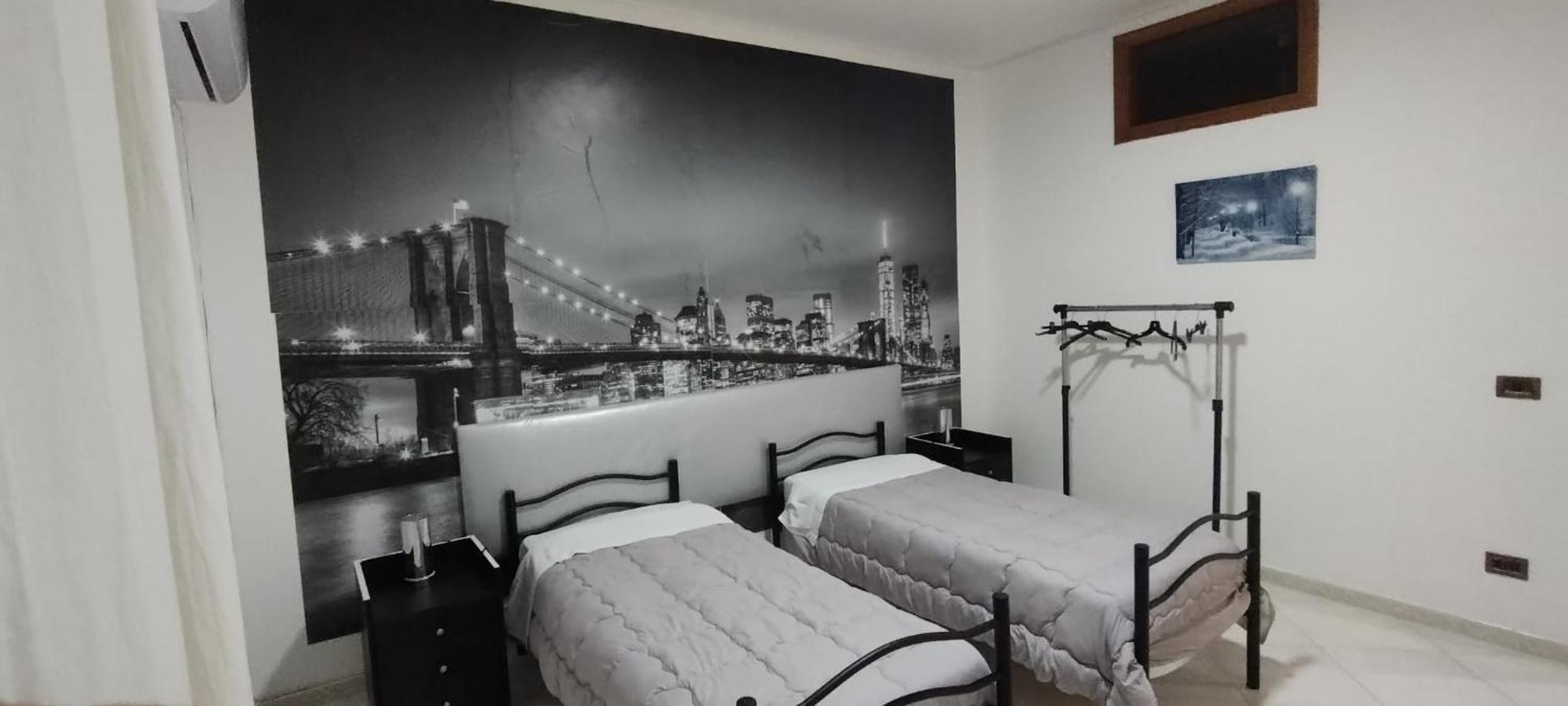 Apartmán Casa Emma 121 Partinico Exteriér fotografie
