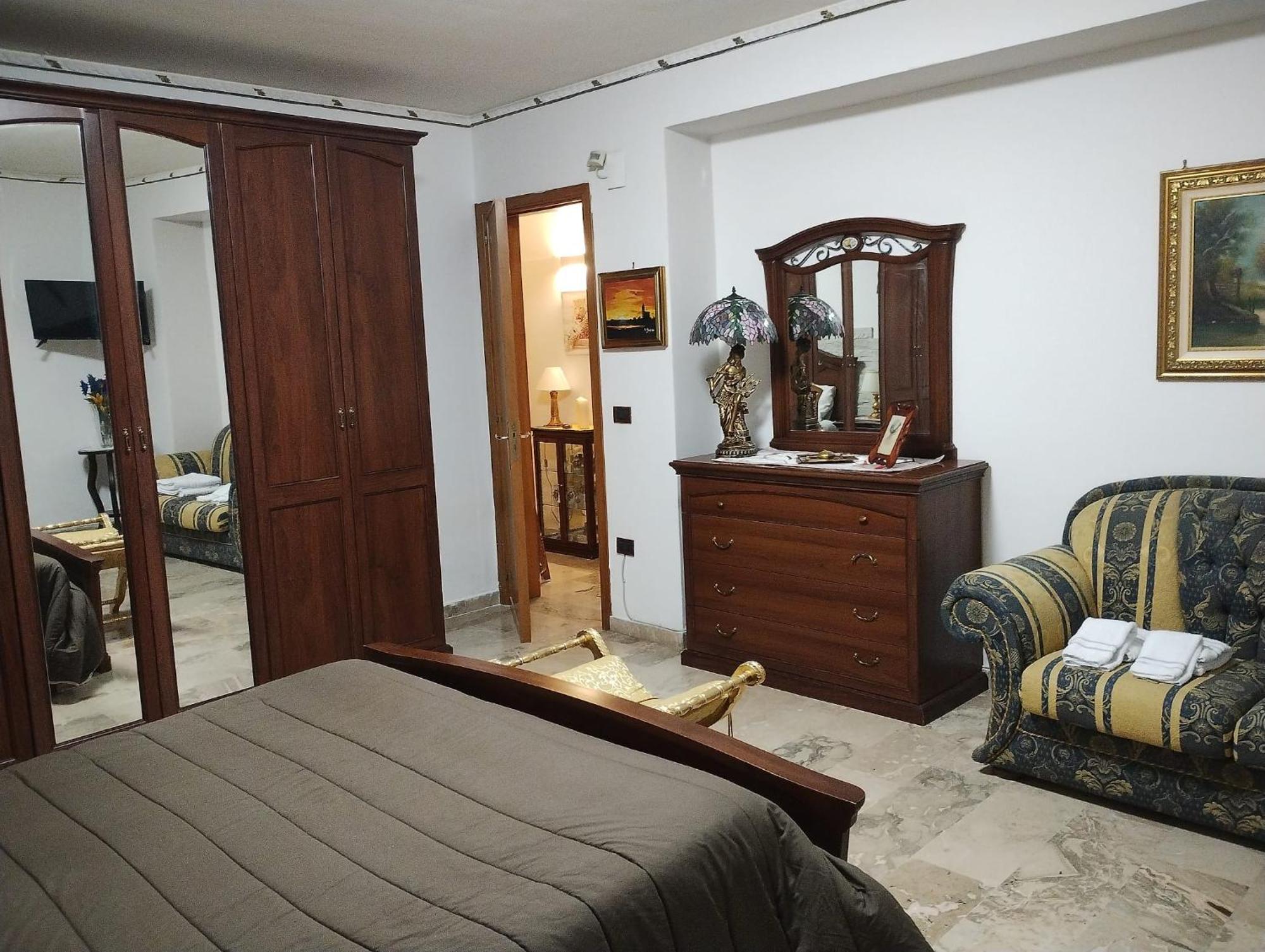 Apartmán Casa Emma 121 Partinico Exteriér fotografie