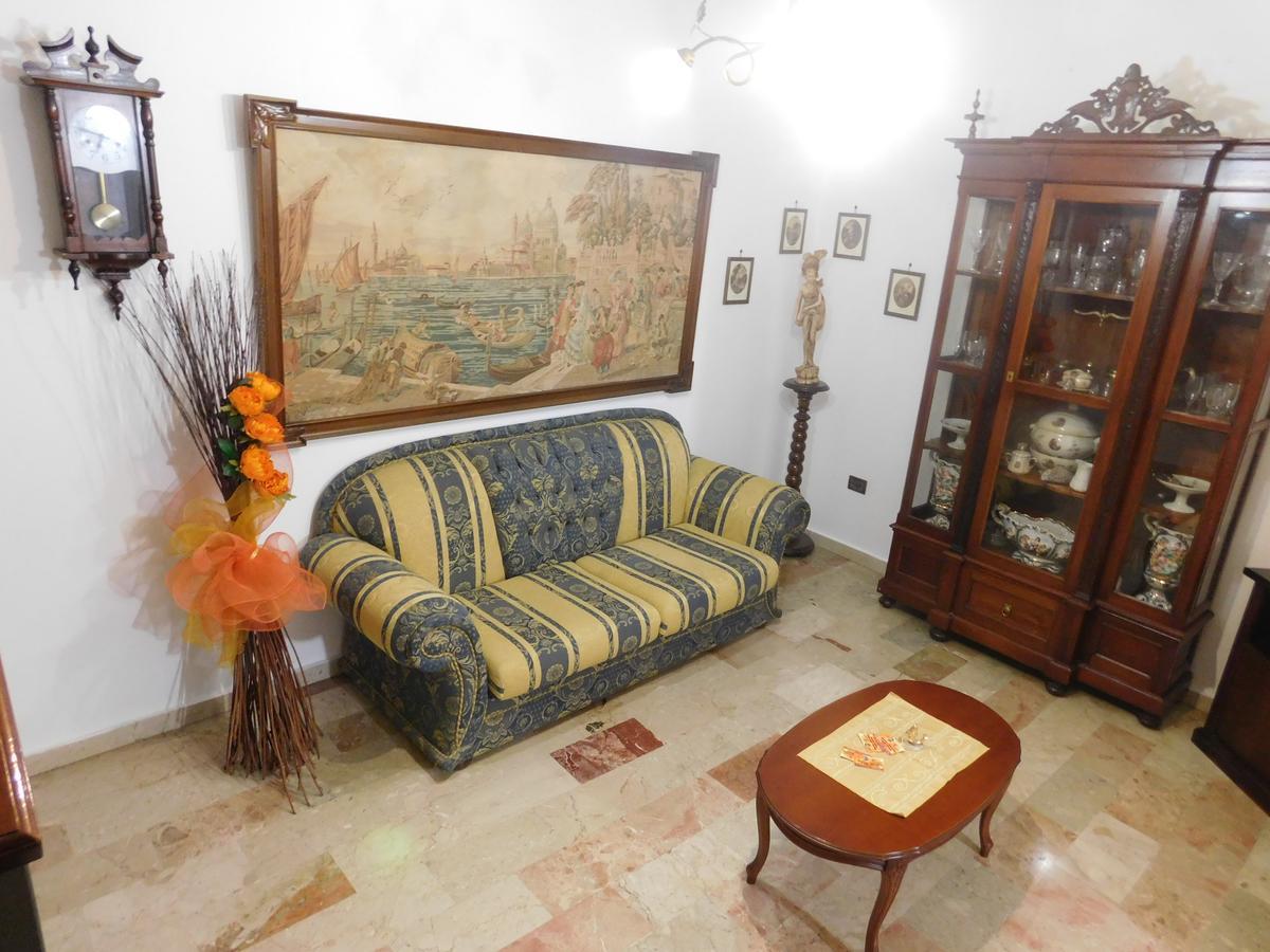 Apartmán Casa Emma 121 Partinico Exteriér fotografie