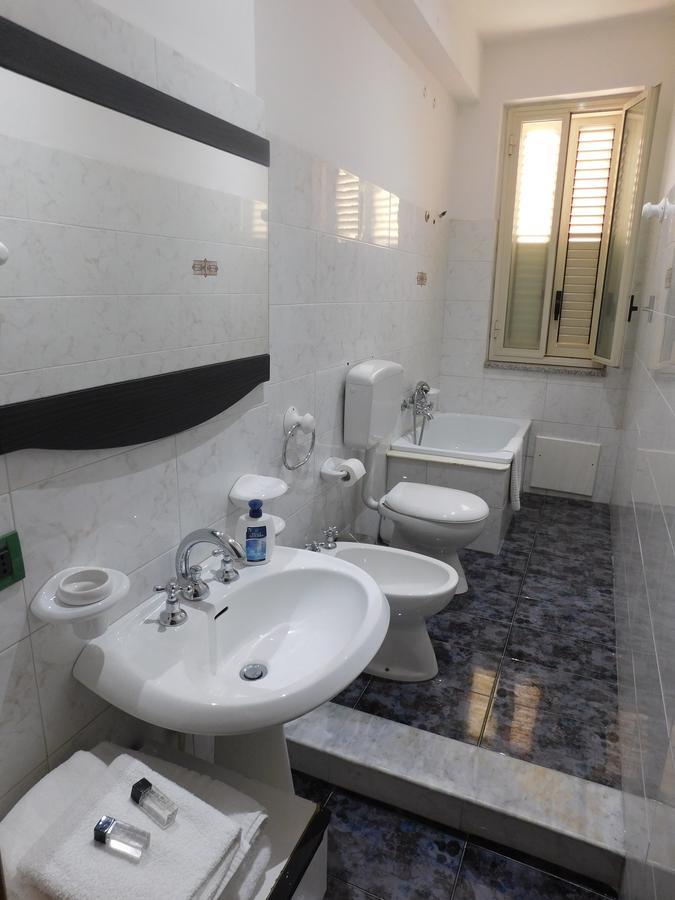 Apartmán Casa Emma 121 Partinico Exteriér fotografie