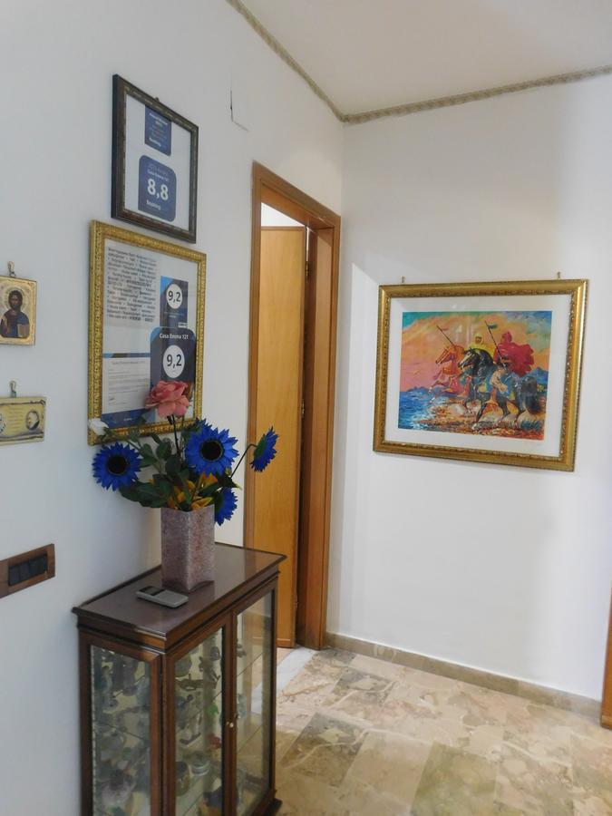 Apartmán Casa Emma 121 Partinico Exteriér fotografie