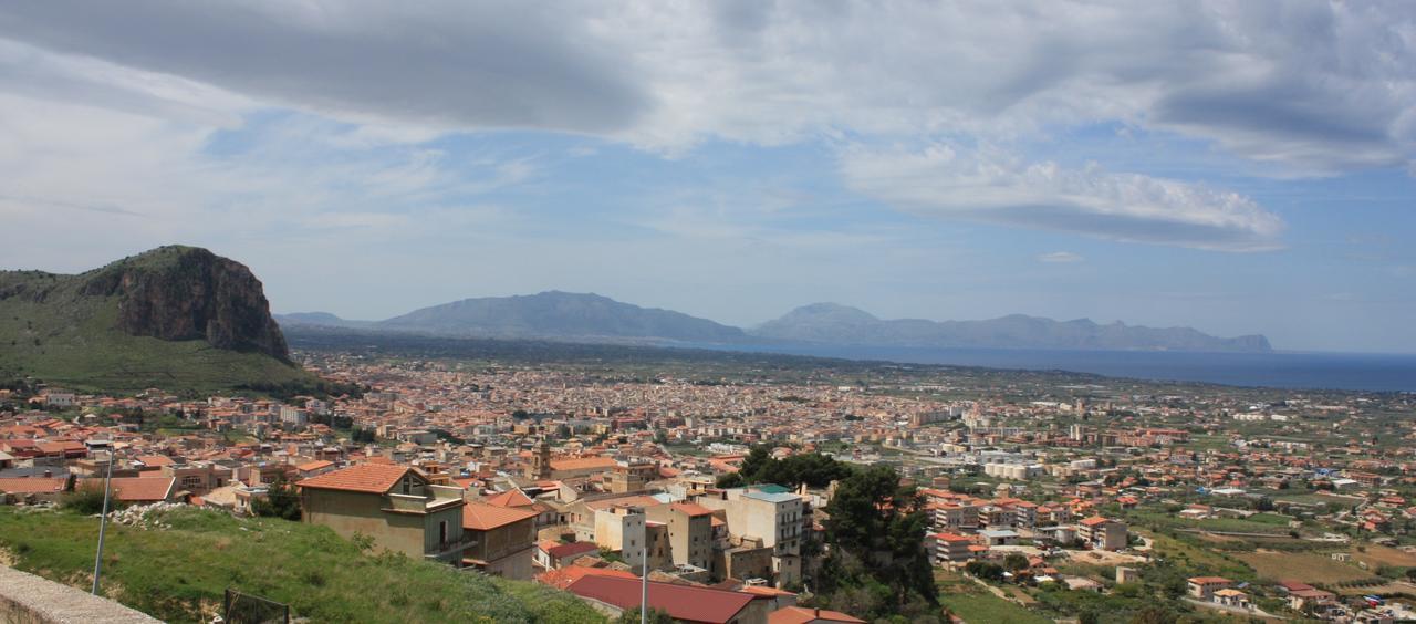 Apartmán Casa Emma 121 Partinico Exteriér fotografie